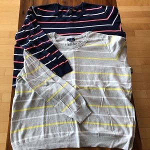 Super Cute! Set of 2 GAP Sweaters